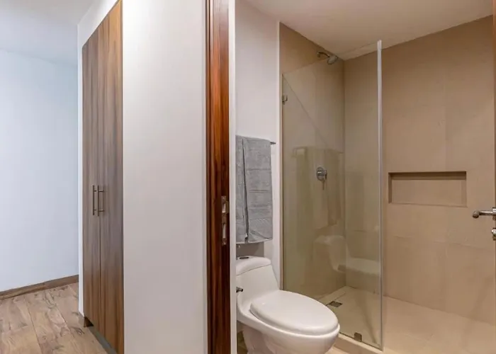 Caribbean Paradise Playacar - Pool & Access * Playa del Carmen