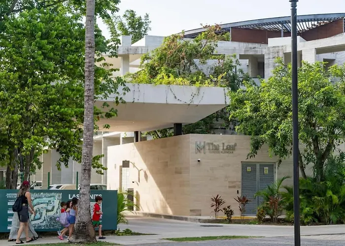 Caribbean Paradise Playacar - Pool & Access Appartement Playa del Carmen